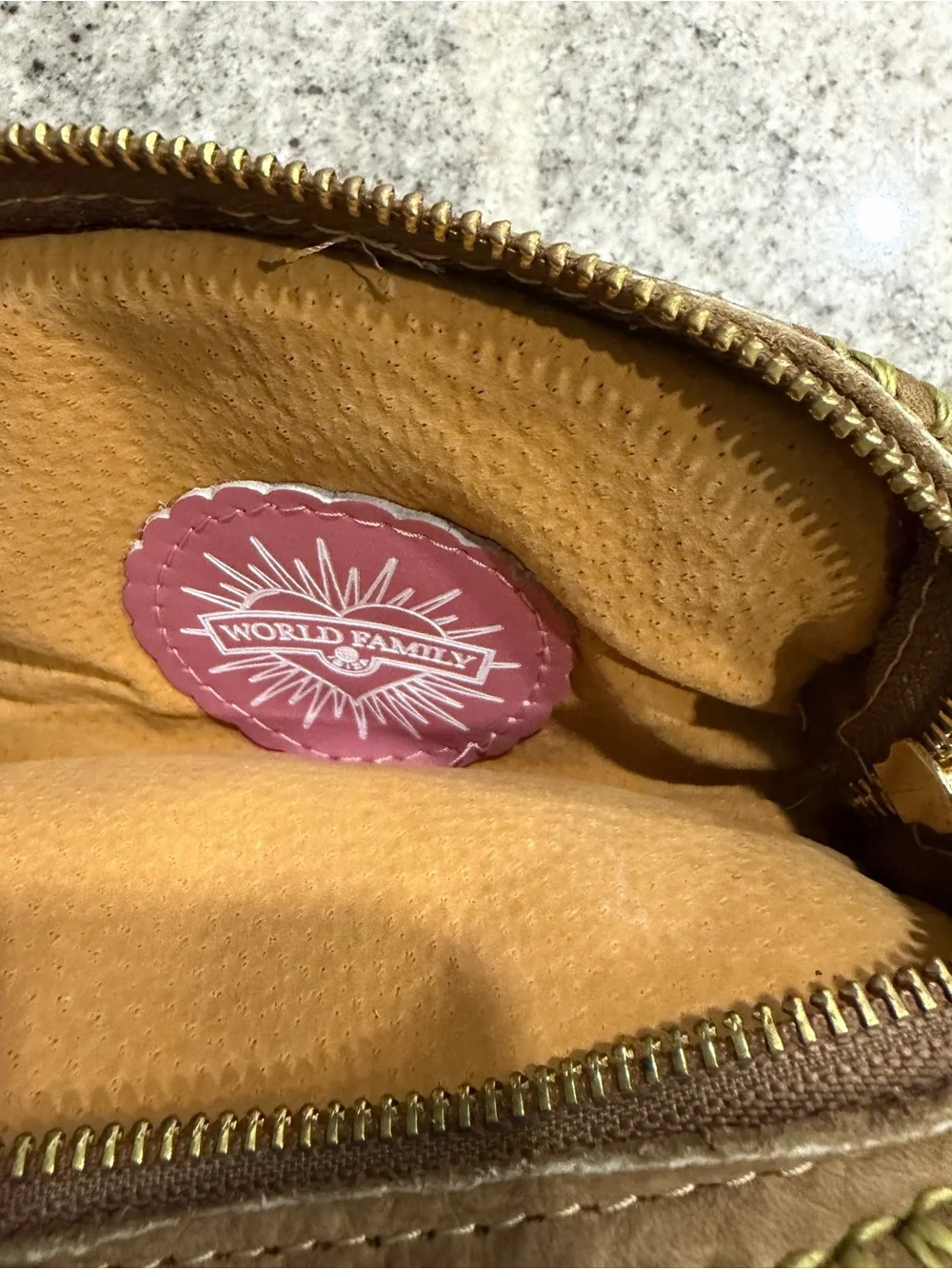 World family Ibiza wallet